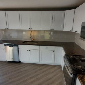 Hancock Home (Split Level)