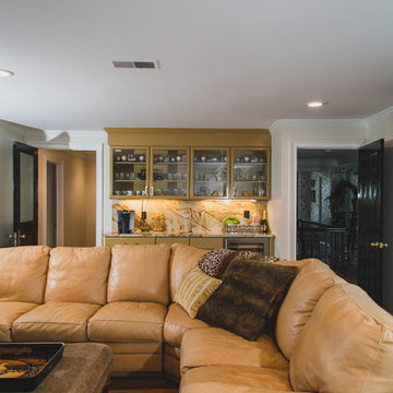 Decatur Whole House Renovation