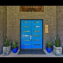 Front Porch / Brick Color