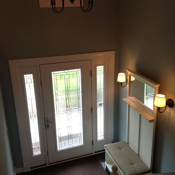 Severna Park Split Foyer Renovation