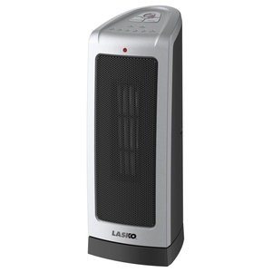 Comfort Zone Cz410 Fan Forced Personal Ceramic Heater Space
