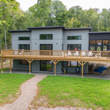 Lake Woods House