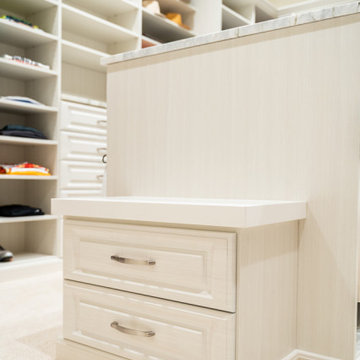 Custom Boutique Closet