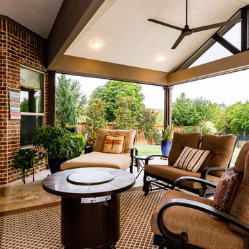 Engaging Entertaining Space