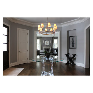 Interior Portfolio - Traditional - Entry - Chicago - by Reynolds ...