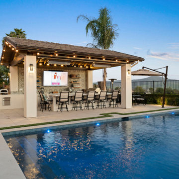Rising River - Luxury Outdoor Living