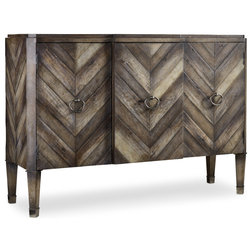 Rustic Console Tables by Buildcom