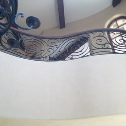 Custom Railings - Products
