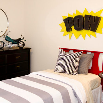 Kids Rooms