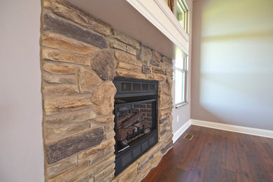 Living room - living room idea in Other