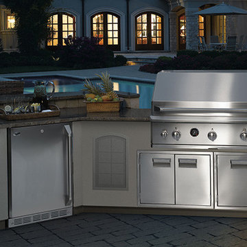 GE Monogram Outdoor Appliances