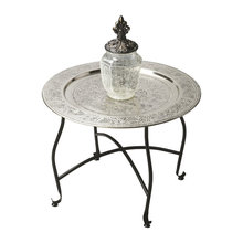Moroccan furniture