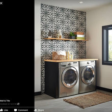 Laundry/Mud Room