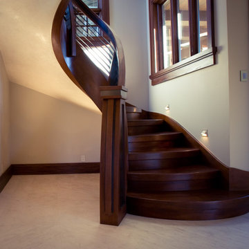 Bent Wood
