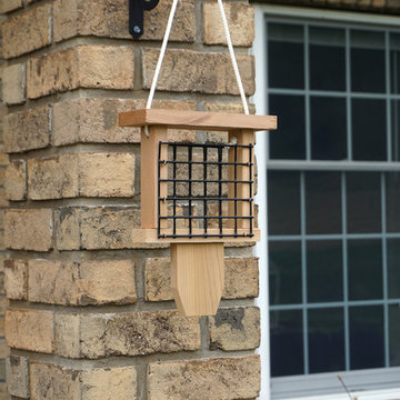 Bird feeders