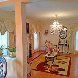 Elegance - Valances