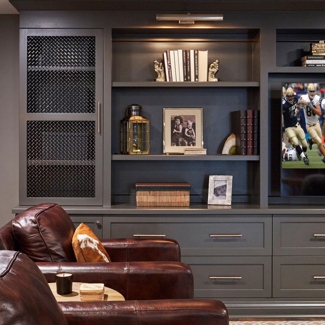 Boilermaker Basement