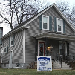 Vinyl Siding - Products