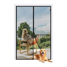 Magnetic Screen Door