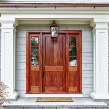 Upstate Door - Custom Exterior Doors