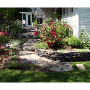 Landscape design highlights