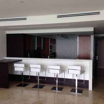 Jade Brickell Condo Remodel