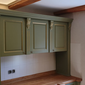 Landhaus Luxus Küchen