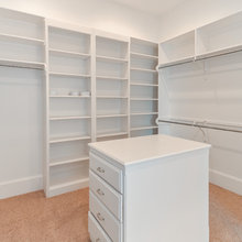 Master Closet
