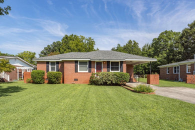 1960 Bungalow Home Remodel