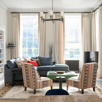 Heriot Row, Edinburgh