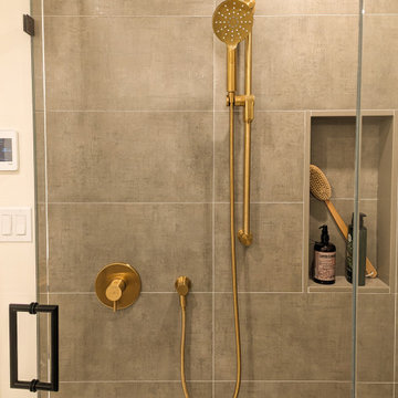 Elegant Oasis: A Luxurious Ensuite Bathroom Remodel