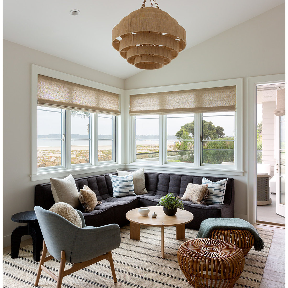 Central Beach Residence