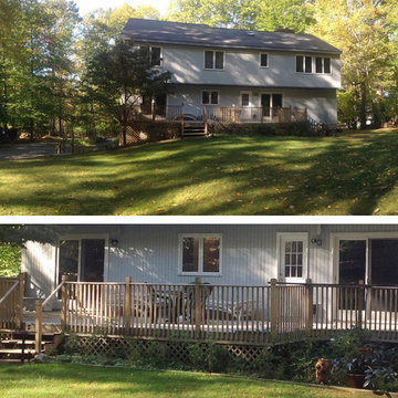 Contemporary in Long Valley NJ