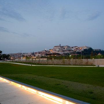 Green Park of Mondego - West Entrance