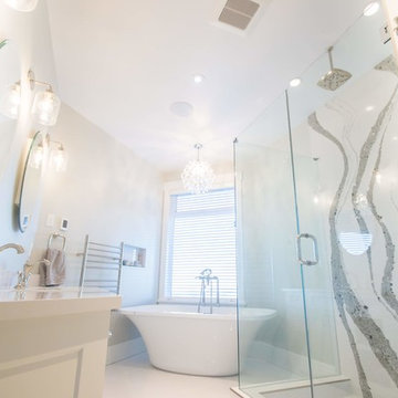 Goldstream Heights Custom Home