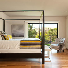 Bedroom storage