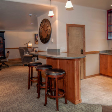 Phoenix Condo Lobby