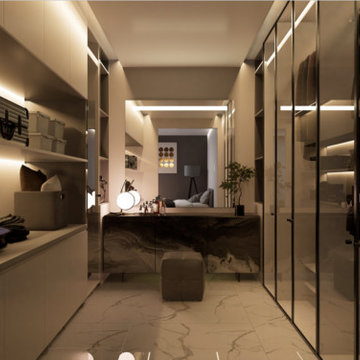 Winnipeg Custom Closets, Organizational Units & Lighting