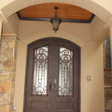 front door