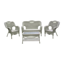 wicker furniture