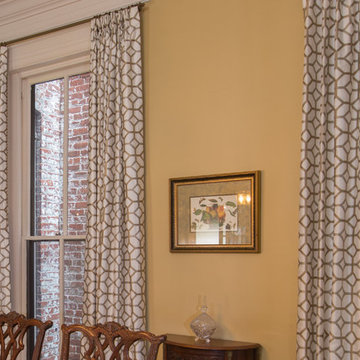 Grove Ave Dining Room