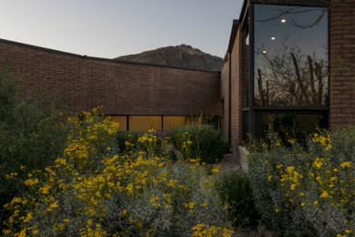 Photo of a modern landscaping in Phoenix.