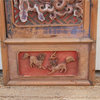 Exceptional Qing Dynasty Carved Window
