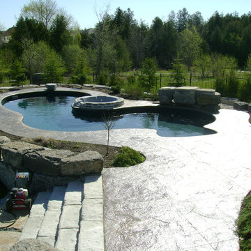 Inground Pools