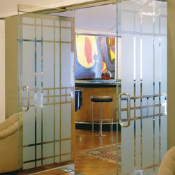 Decorative Window Film - Window Film