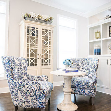 Trove On The Go: A Custom Home with Classic Charm