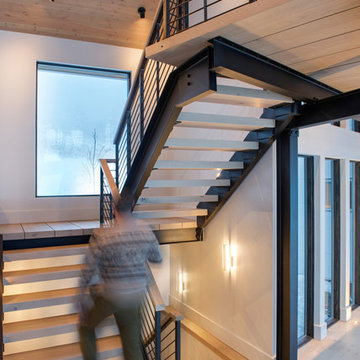 Bridger Canyon Residence