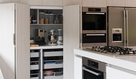 10 Ingenious Design Solutions For Your New Kitchen