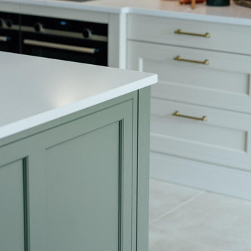 Winslow Kitchen by The Appliance Gallery