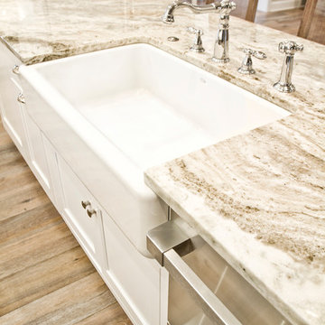 Master Plan Design Elegant Custom Kitchen